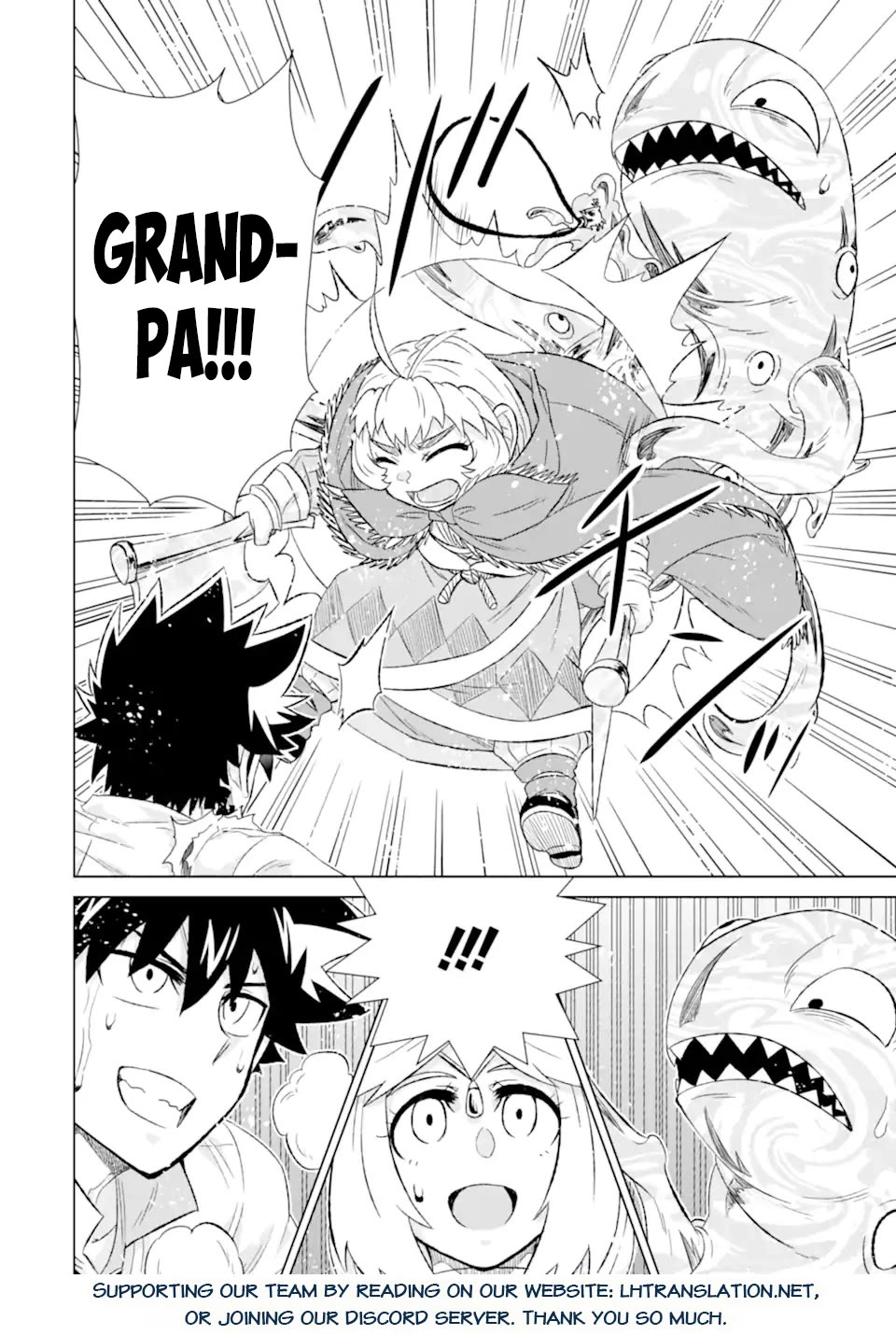 The Only Monster Tamer in the World: I Was Mistaken for the Demon King When I Changed My Job Chapter 47 page 40 - Chapter 47