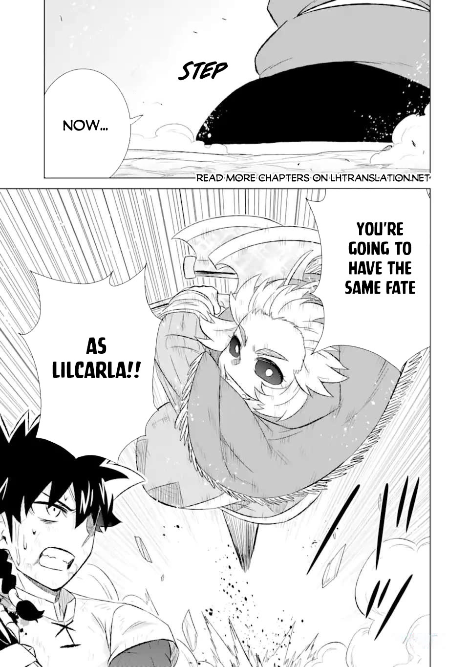 The Only Monster Tamer in the World: I Was Mistaken for the Demon King When I Changed My Job Chapter 47 page 5 - Chapter 47