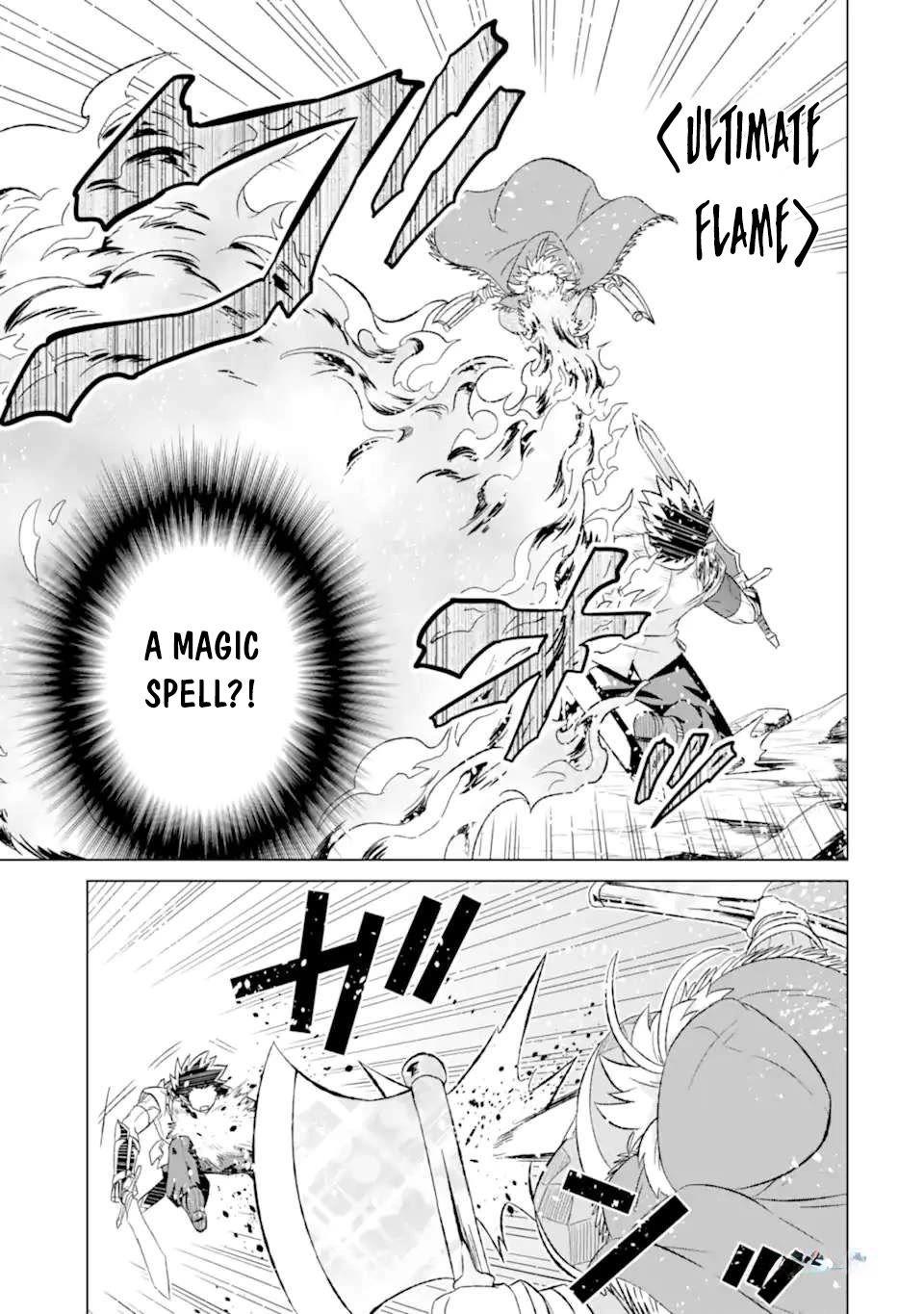 The Only Monster Tamer in the World: I Was Mistaken for the Demon King When I Changed My Job Chapter 47 page 7 - Chapter 47