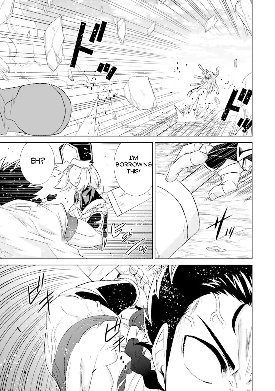 The Only Monster Tamer in the World: I Was Mistaken for the Demon King When I Changed My Job Chapter 48 page 10 - Chapter 48