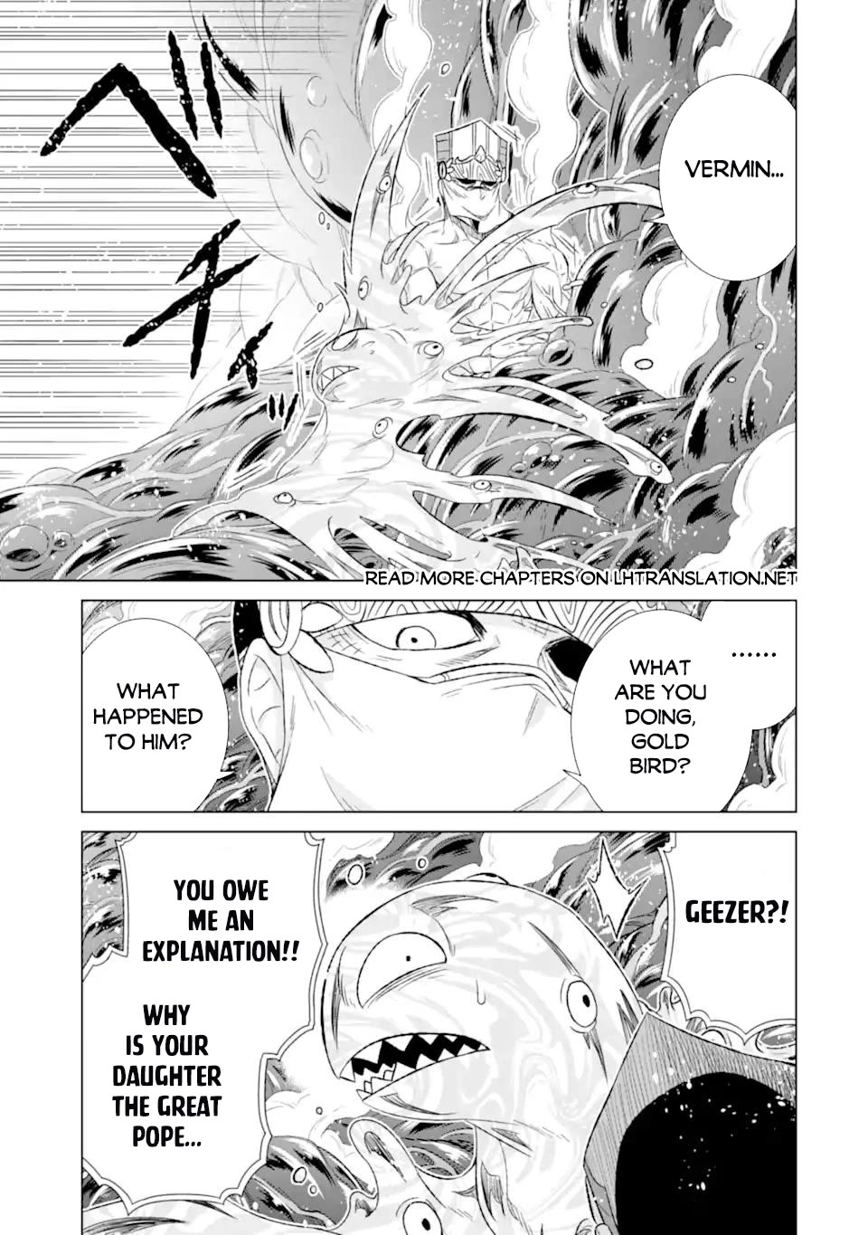 The Only Monster Tamer in the World: I Was Mistaken for the Demon King When I Changed My Job Chapter 48 page 12 - Chapter 48