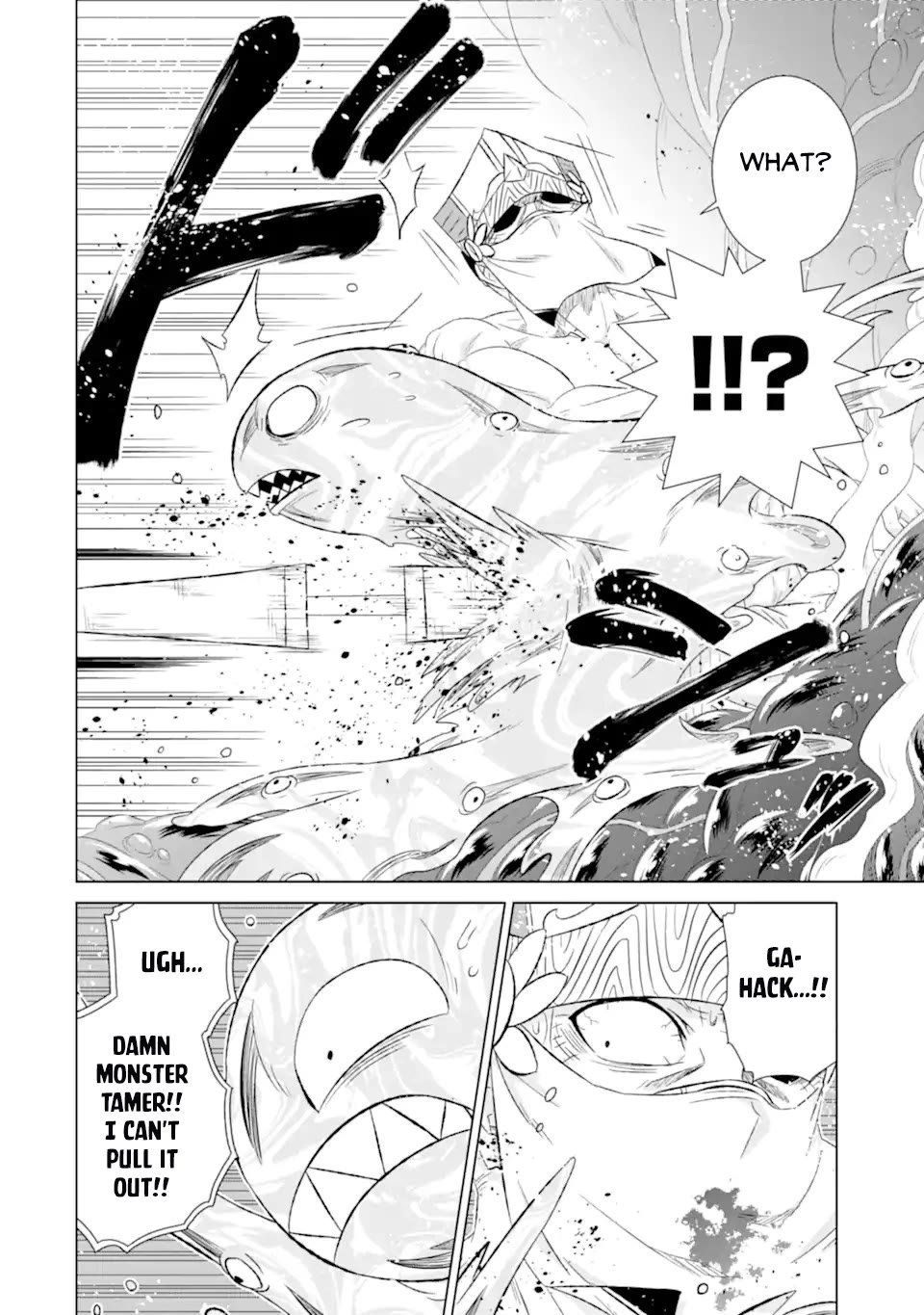 The Only Monster Tamer in the World: I Was Mistaken for the Demon King When I Changed My Job Chapter 48 page 13 - Chapter 48