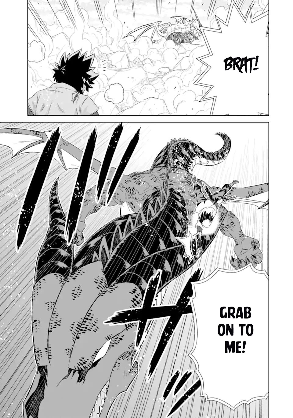 The Only Monster Tamer in the World: I Was Mistaken for the Demon King When I Changed My Job Chapter 48 page 14 - Chapter 48