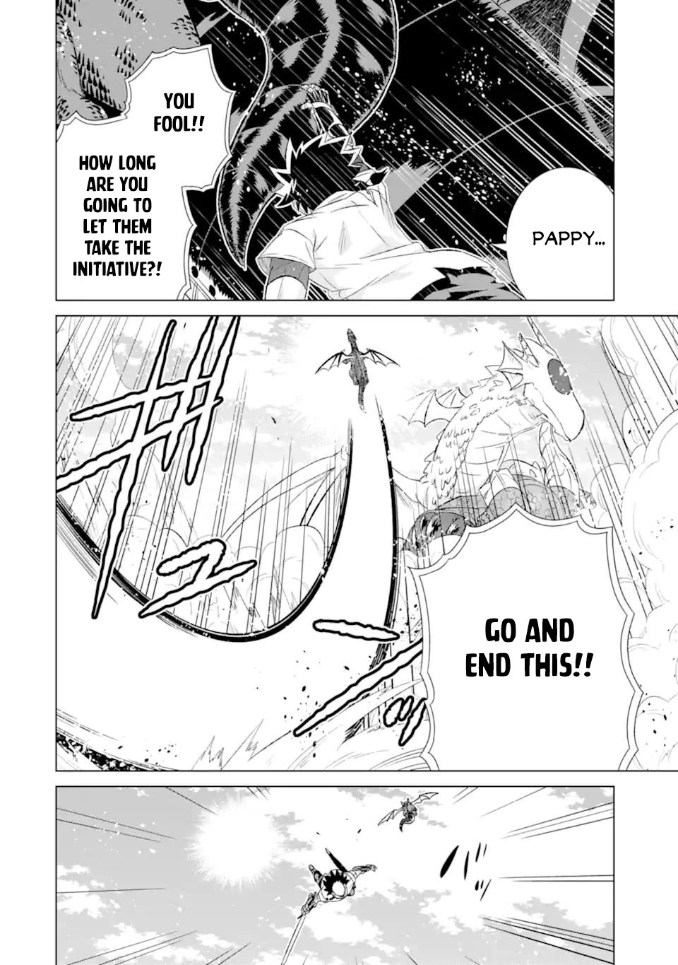The Only Monster Tamer in the World: I Was Mistaken for the Demon King When I Changed My Job Chapter 48 page 15 - Chapter 48