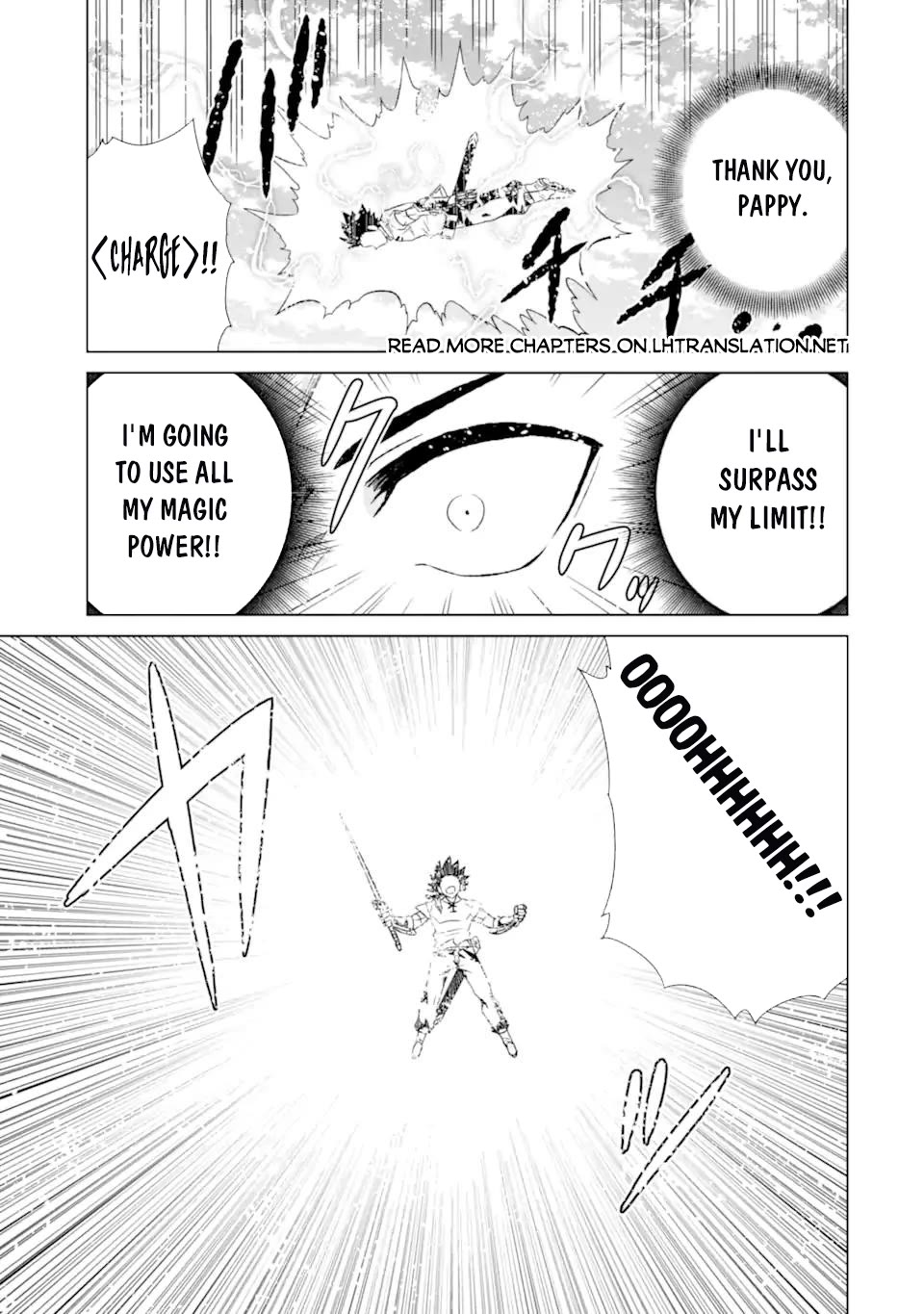 The Only Monster Tamer in the World: I Was Mistaken for the Demon King When I Changed My Job Chapter 48 page 16 - Chapter 48