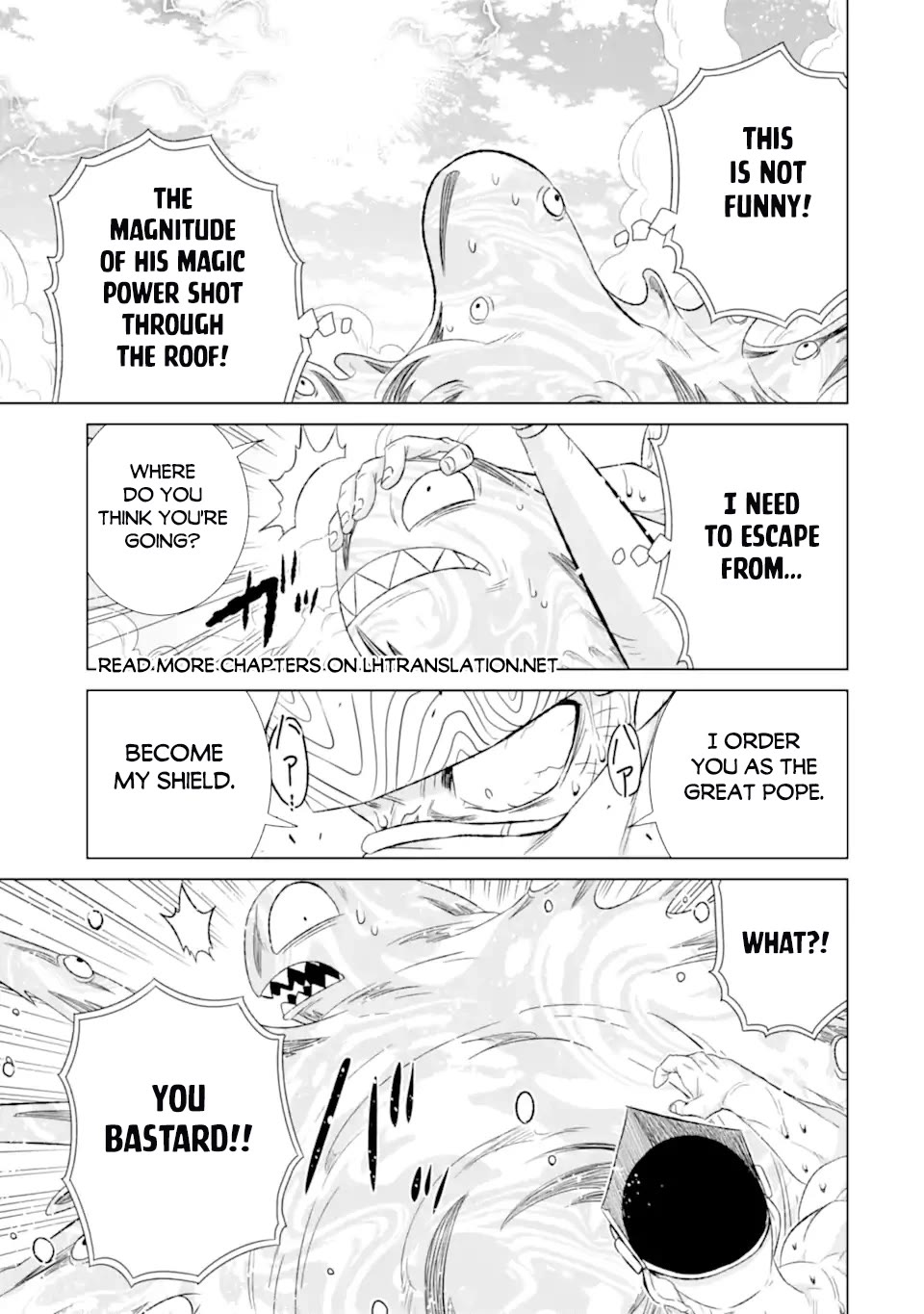 The Only Monster Tamer in the World: I Was Mistaken for the Demon King When I Changed My Job Chapter 48 page 18 - Chapter 48