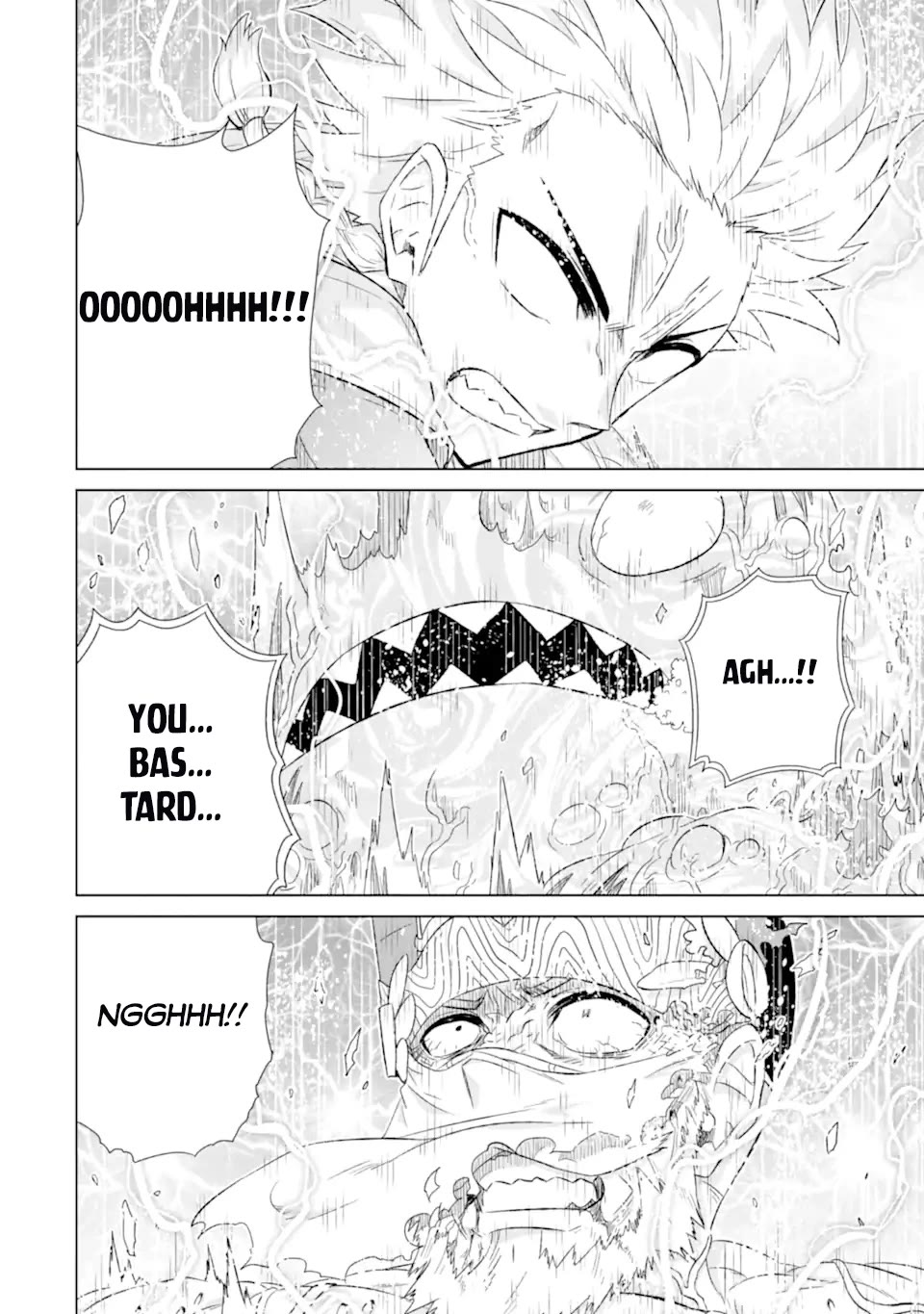 The Only Monster Tamer in the World: I Was Mistaken for the Demon King When I Changed My Job Chapter 48 page 20 - Chapter 48