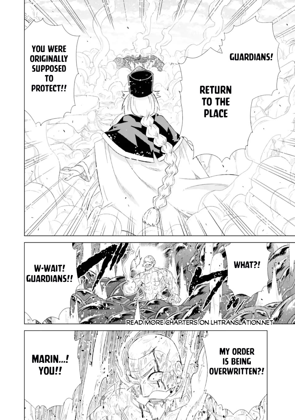 The Only Monster Tamer in the World: I Was Mistaken for the Demon King When I Changed My Job Chapter 48 page 26 - Chapter 48