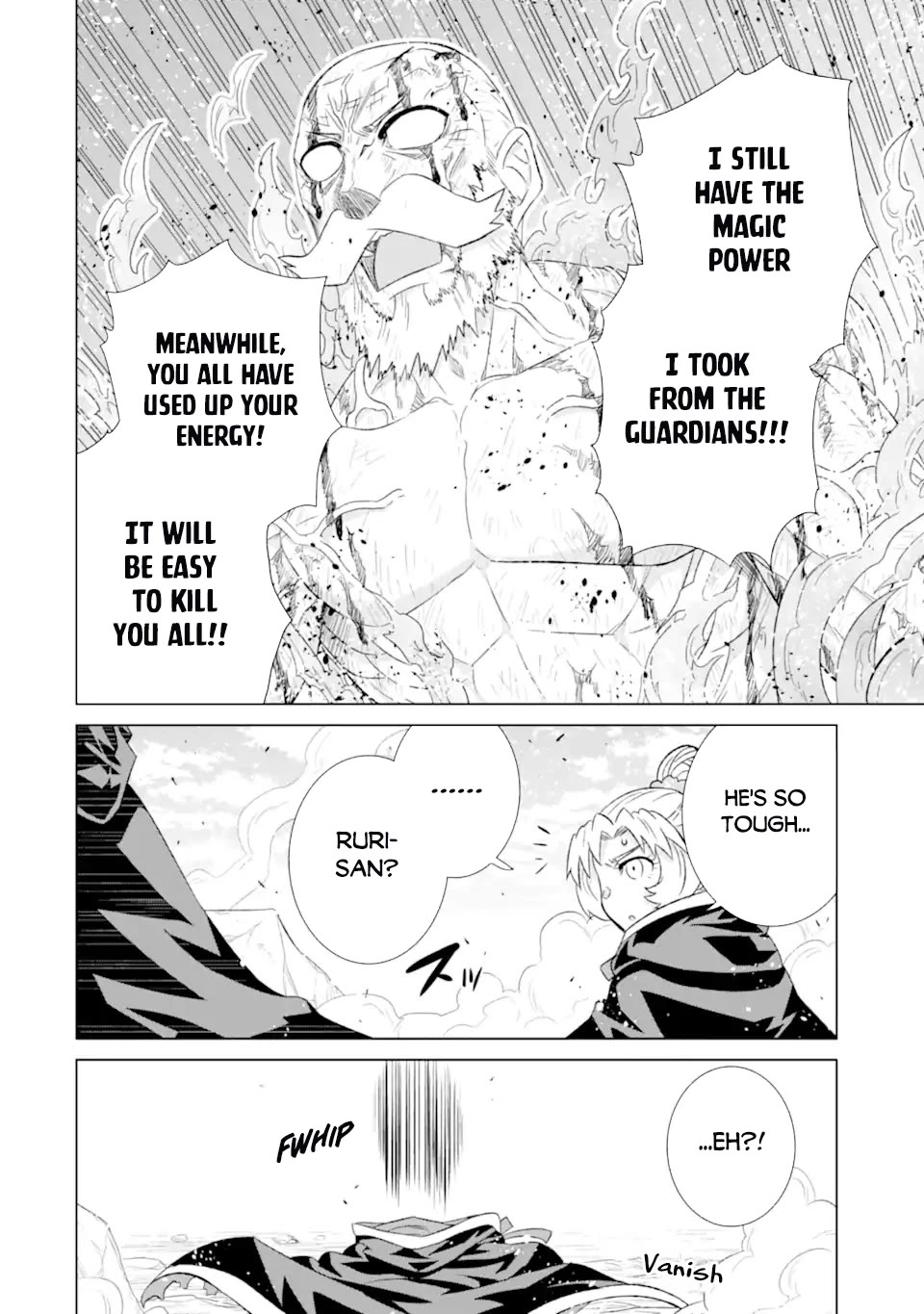 The Only Monster Tamer in the World: I Was Mistaken for the Demon King When I Changed My Job Chapter 48 page 28 - Chapter 48