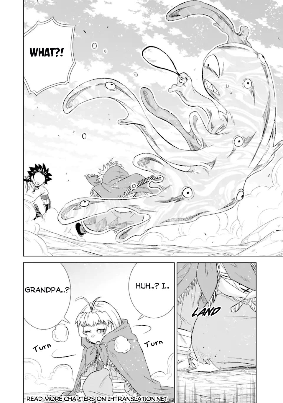 The Only Monster Tamer in the World: I Was Mistaken for the Demon King When I Changed My Job Chapter 48 page 3 - Chapter 48
