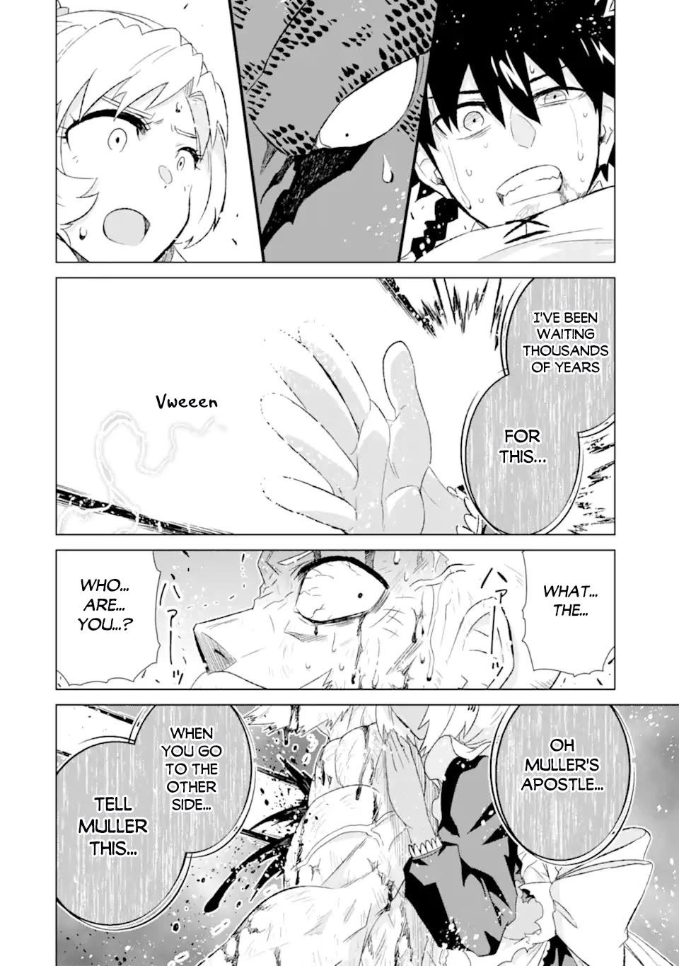 The Only Monster Tamer in the World: I Was Mistaken for the Demon King When I Changed My Job Chapter 48 page 30 - Chapter 48
