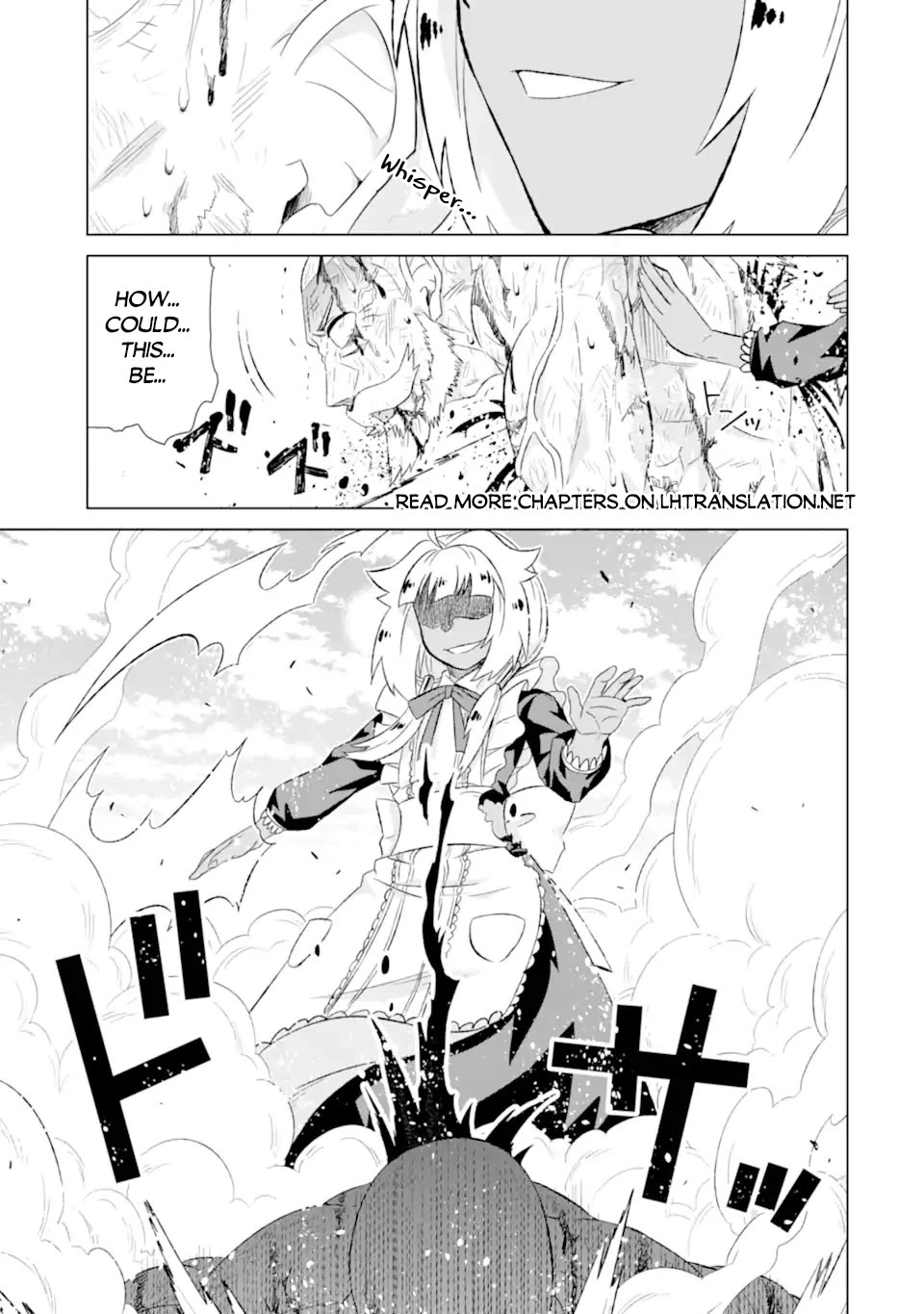 The Only Monster Tamer in the World: I Was Mistaken for the Demon King When I Changed My Job Chapter 48 page 31 - Chapter 48