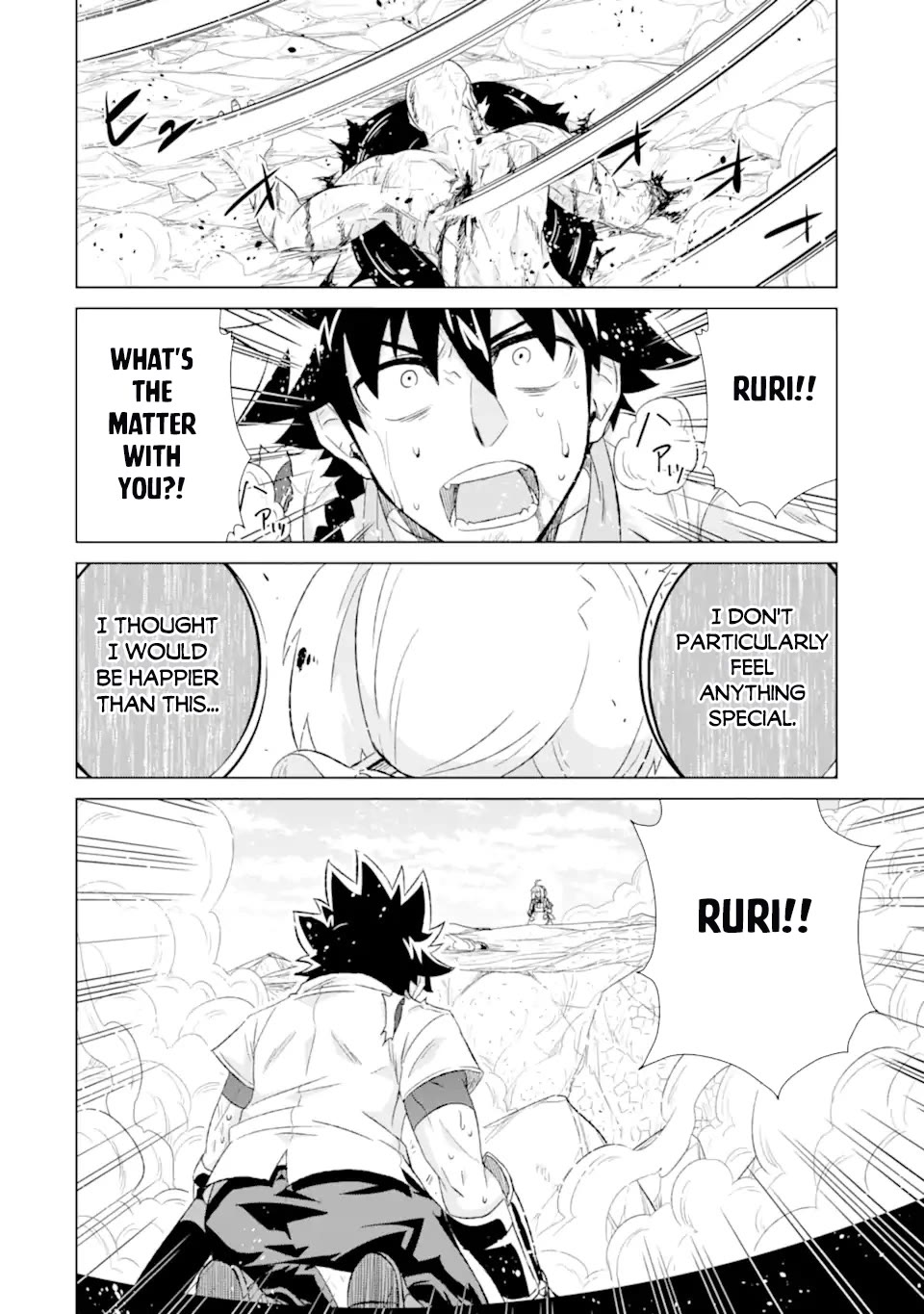 The Only Monster Tamer in the World: I Was Mistaken for the Demon King When I Changed My Job Chapter 48 page 32 - Chapter 48