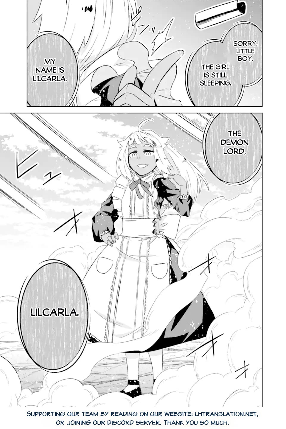 The Only Monster Tamer in the World: I Was Mistaken for the Demon King When I Changed My Job Chapter 48 page 33 - Chapter 48