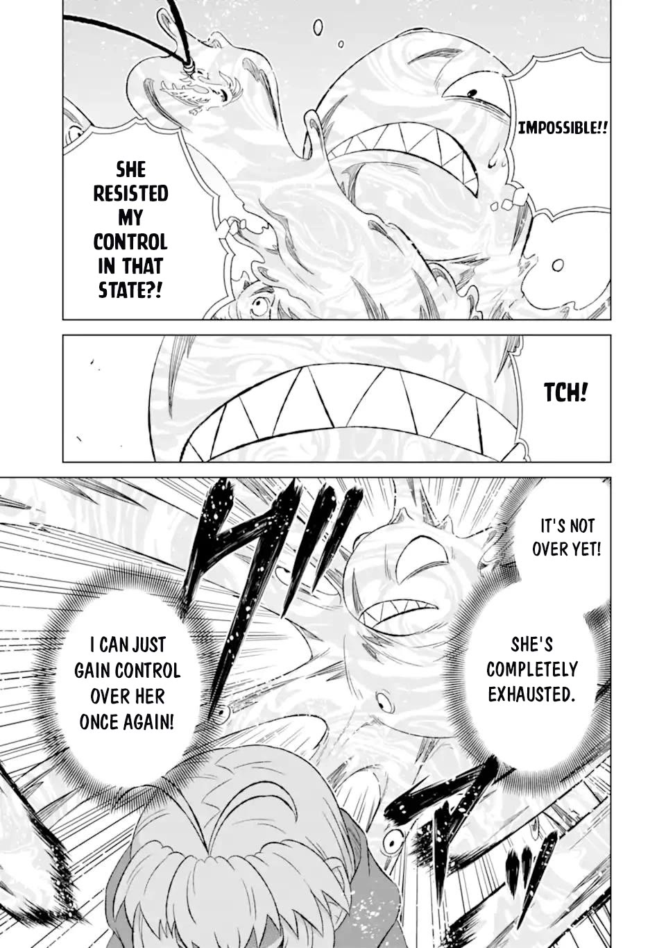The Only Monster Tamer in the World: I Was Mistaken for the Demon King When I Changed My Job Chapter 48 page 4 - Chapter 48