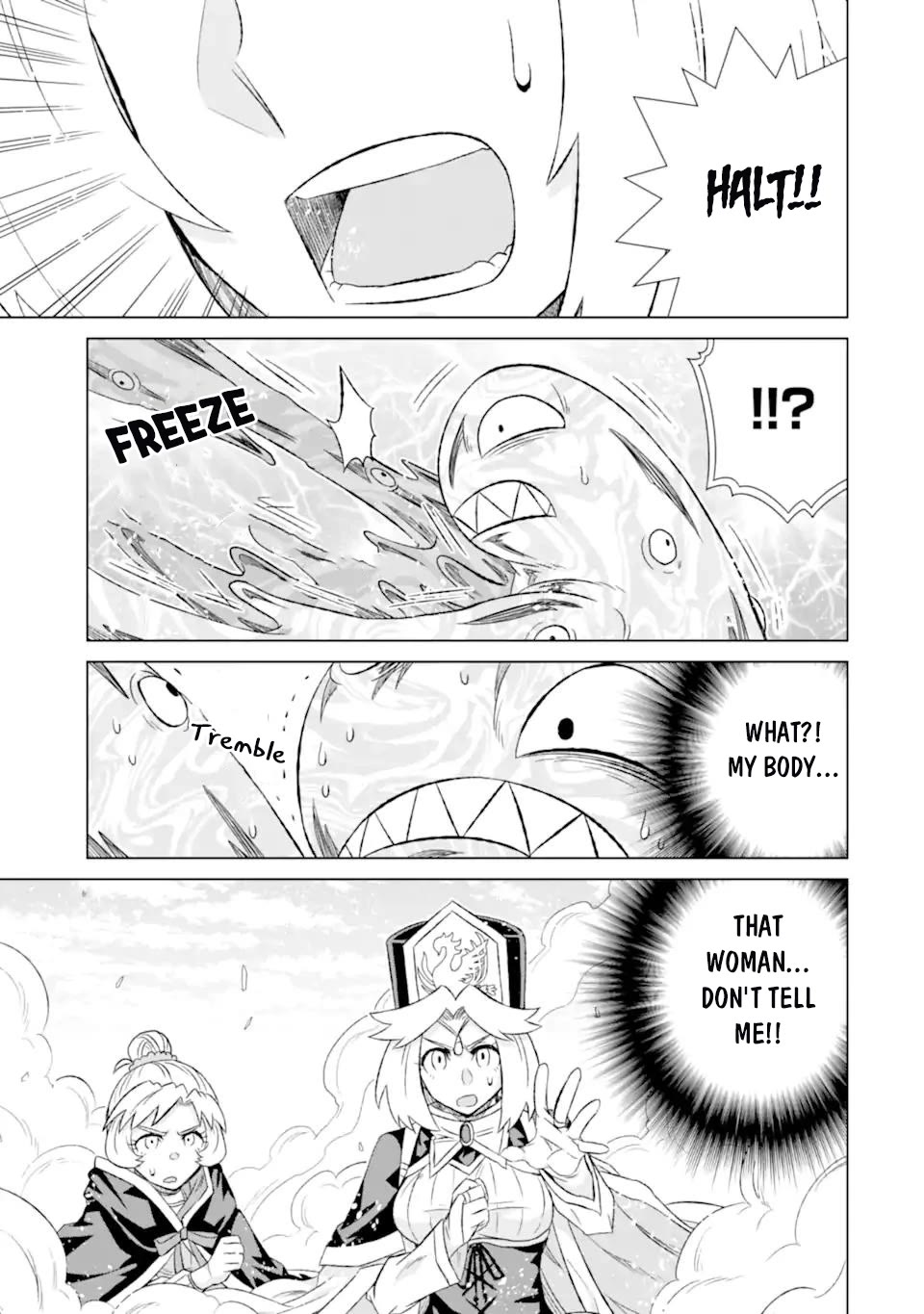 The Only Monster Tamer in the World: I Was Mistaken for the Demon King When I Changed My Job Chapter 48 page 6 - Chapter 48
