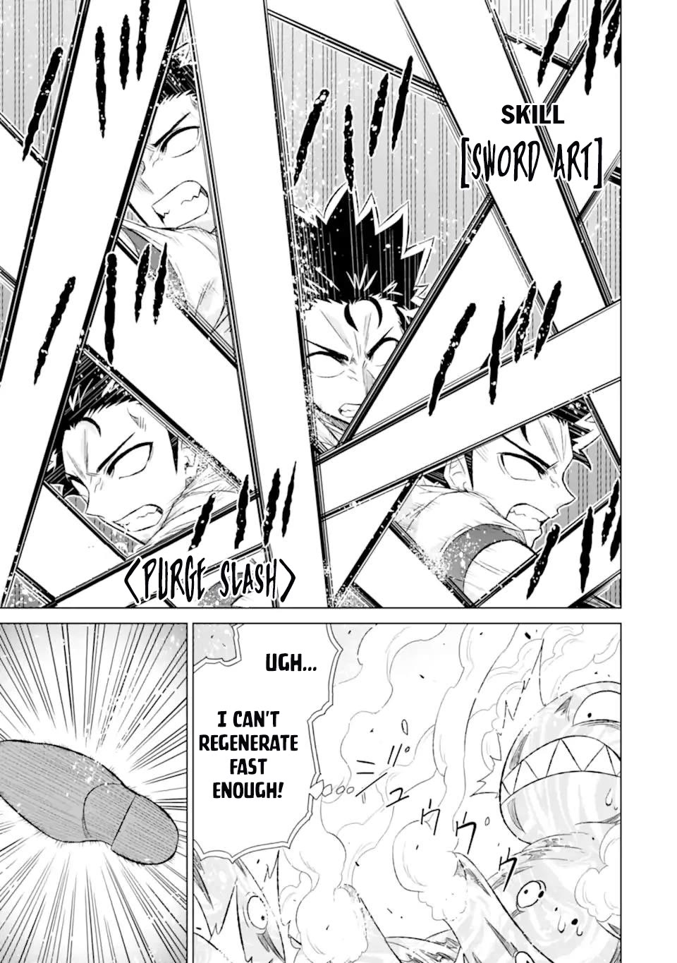 The Only Monster Tamer in the World: I Was Mistaken for the Demon King When I Changed My Job Chapter 48 page 8 - Chapter 48