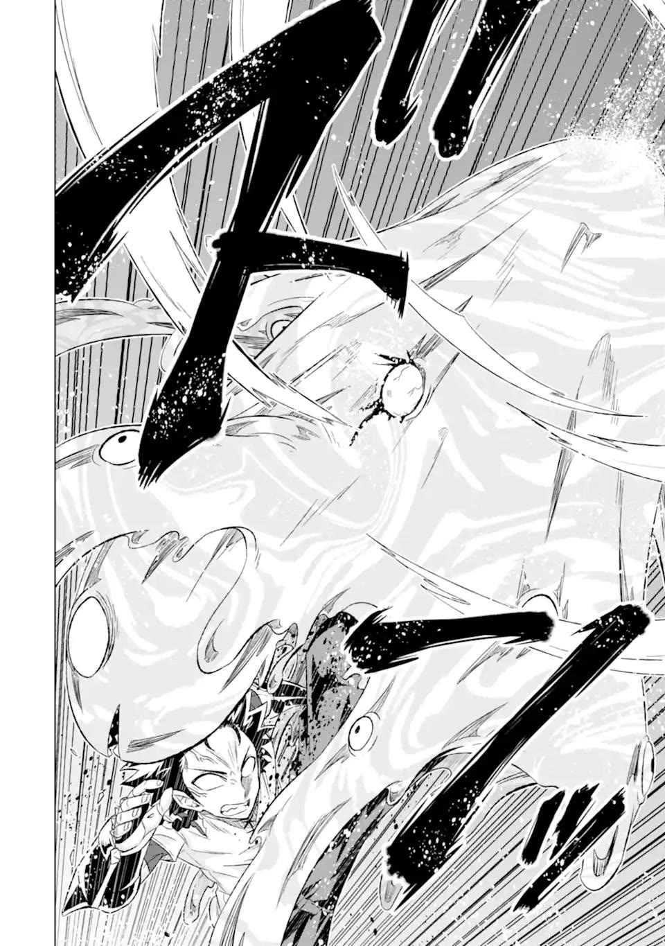 The Only Monster Tamer in the World: I Was Mistaken for the Demon King When I Changed My Job Chapter 48 page 9 - Chapter 48