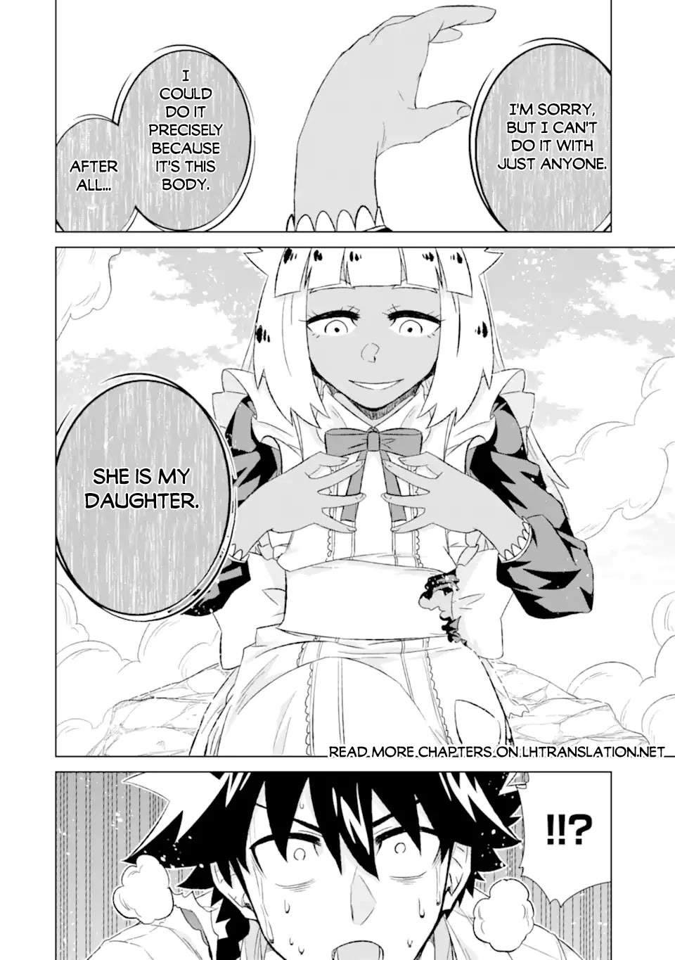 The Only Monster Tamer in the World: I Was Mistaken for the Demon King When I Changed My Job Chapter 49 page 11 - Chapter 49