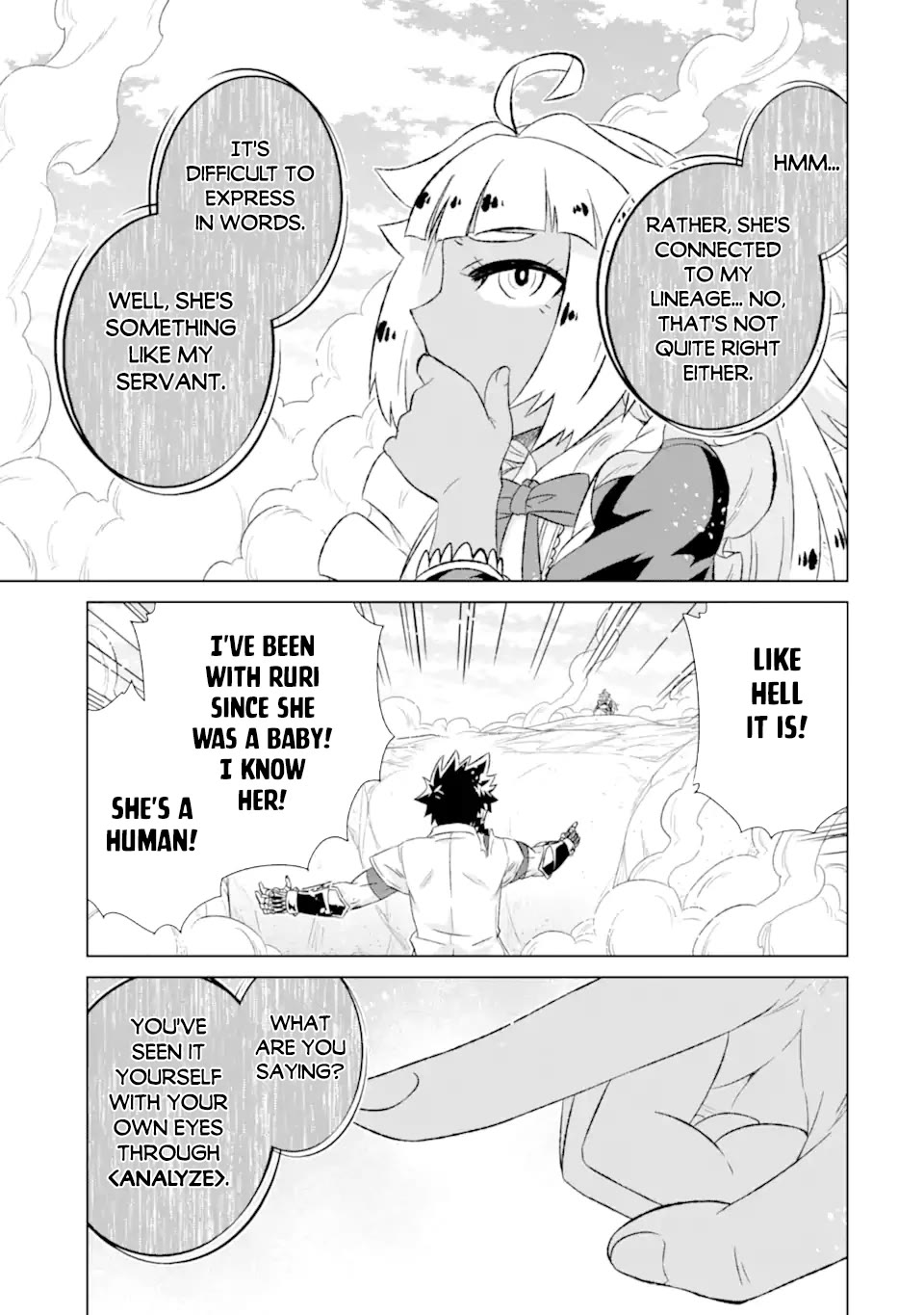 The Only Monster Tamer in the World: I Was Mistaken for the Demon King When I Changed My Job Chapter 49 page 12 - Chapter 49