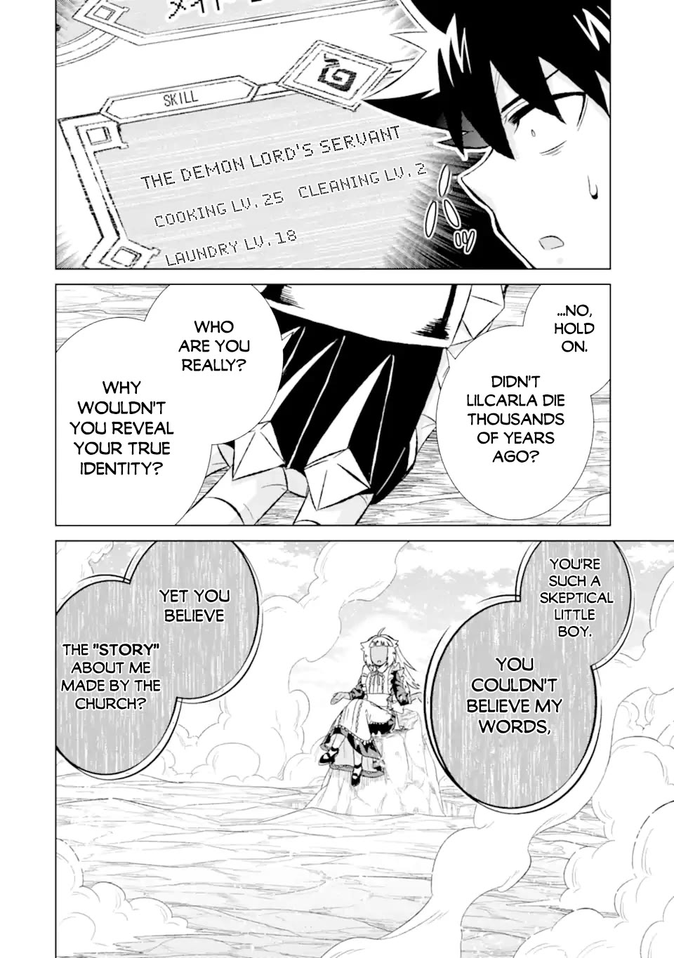 The Only Monster Tamer in the World: I Was Mistaken for the Demon King When I Changed My Job Chapter 49 page 13 - Chapter 49