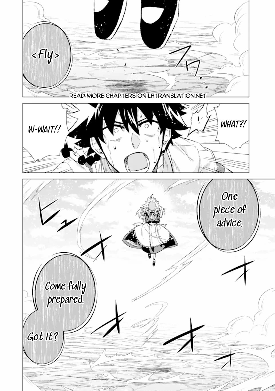 The Only Monster Tamer in the World: I Was Mistaken for the Demon King When I Changed My Job Chapter 49 page 15 - Chapter 49