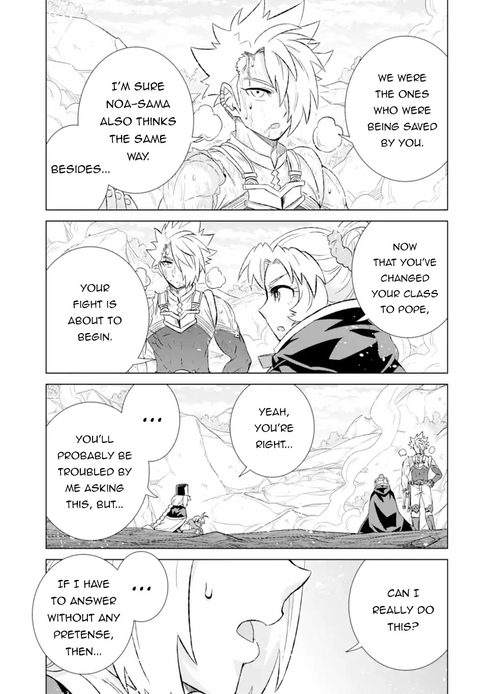 The Only Monster Tamer in the World: I Was Mistaken for the Demon King When I Changed My Job Chapter 49 page 20 - Chapter 49