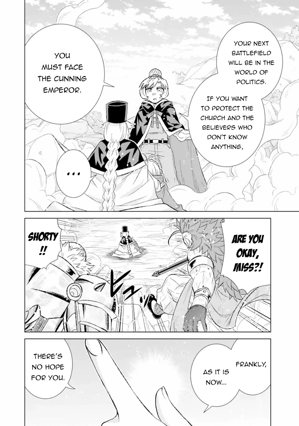 The Only Monster Tamer in the World: I Was Mistaken for the Demon King When I Changed My Job Chapter 49 page 21 - Chapter 49