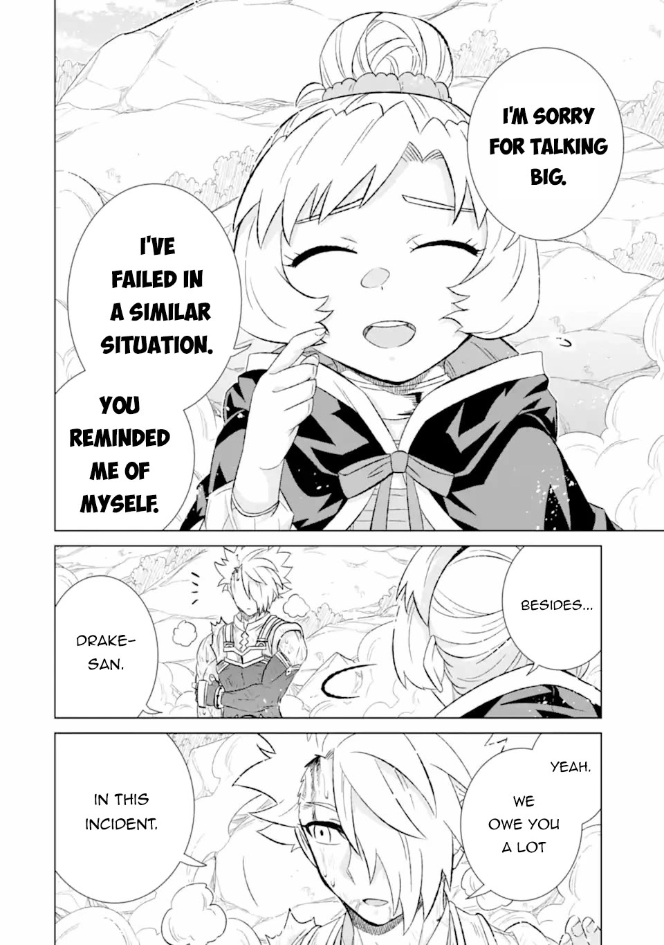 The Only Monster Tamer in the World: I Was Mistaken for the Demon King When I Changed My Job Chapter 49 page 23 - Chapter 49