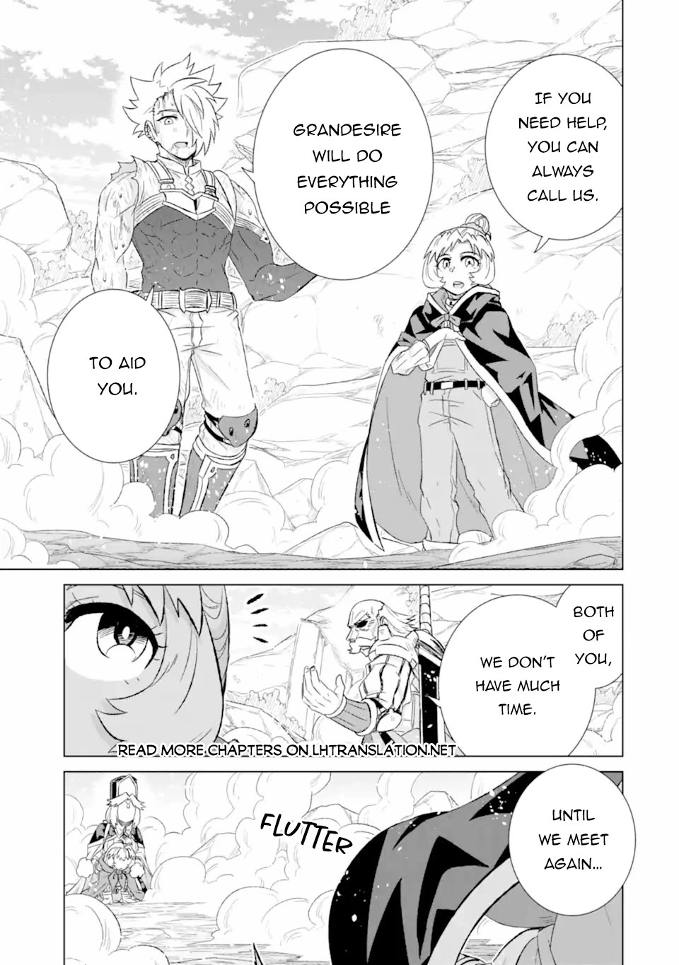 The Only Monster Tamer in the World: I Was Mistaken for the Demon King When I Changed My Job Chapter 49 page 24 - Chapter 49