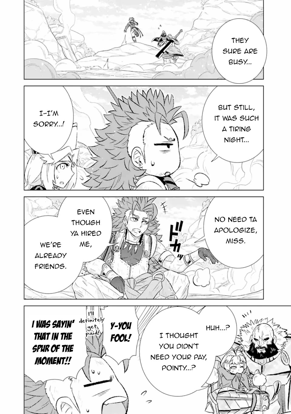 The Only Monster Tamer in the World: I Was Mistaken for the Demon King When I Changed My Job Chapter 49 page 25 - Chapter 49