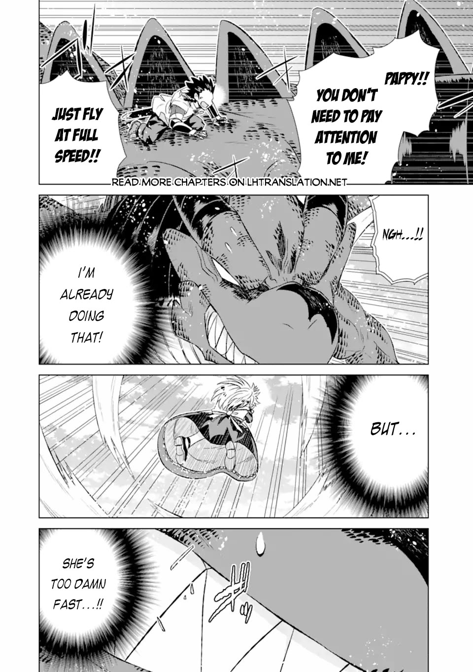 The Only Monster Tamer in the World: I Was Mistaken for the Demon King When I Changed My Job Chapter 49 page 27 - Chapter 49