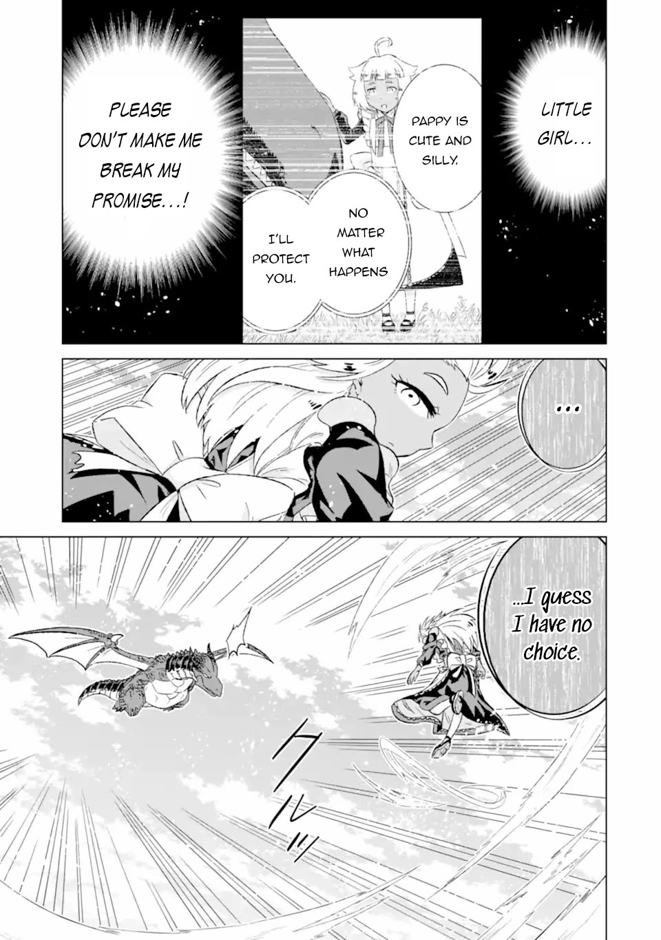 The Only Monster Tamer in the World: I Was Mistaken for the Demon King When I Changed My Job Chapter 49 page 28 - Chapter 49