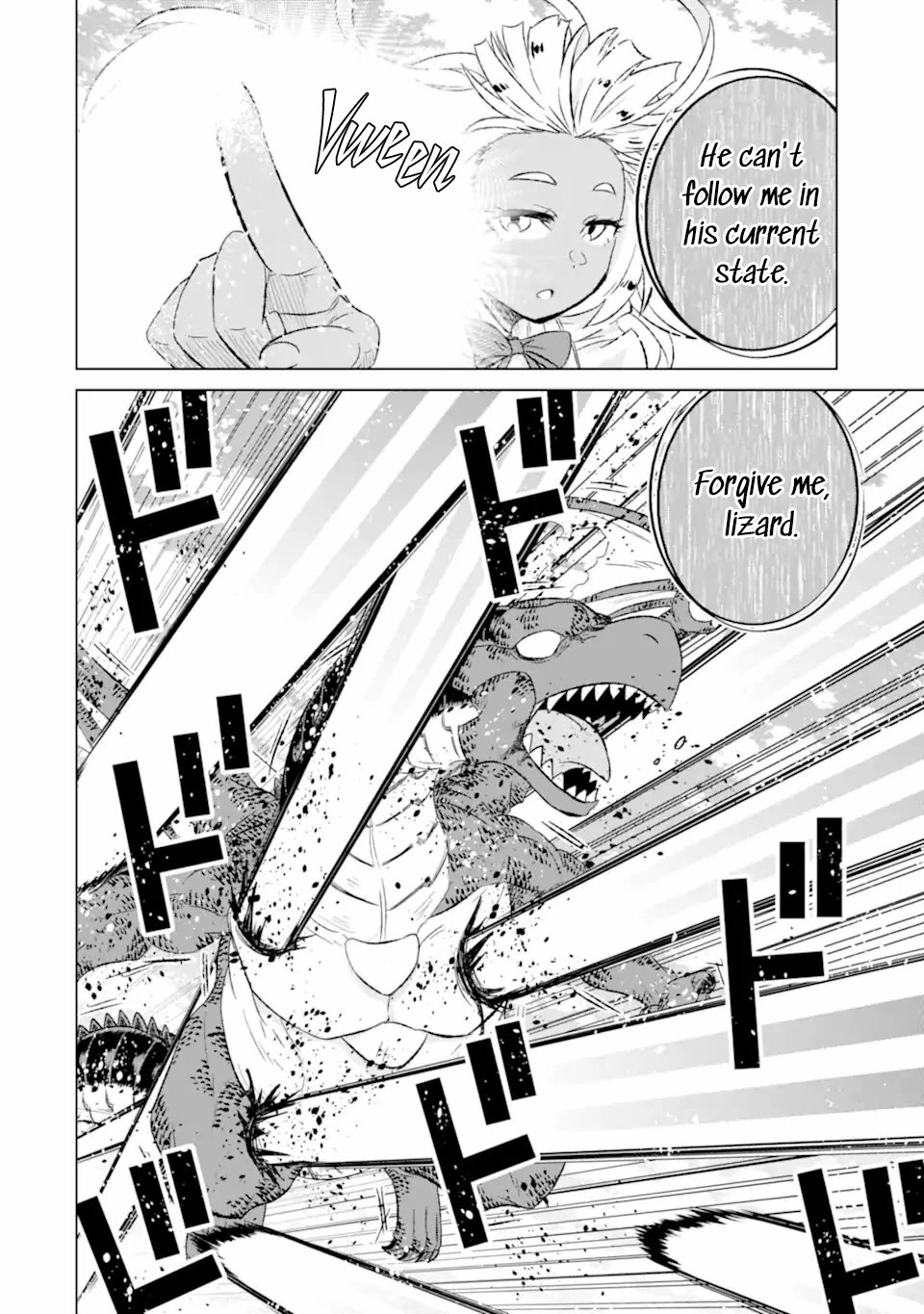 The Only Monster Tamer in the World: I Was Mistaken for the Demon King When I Changed My Job Chapter 49 page 29 - Chapter 49