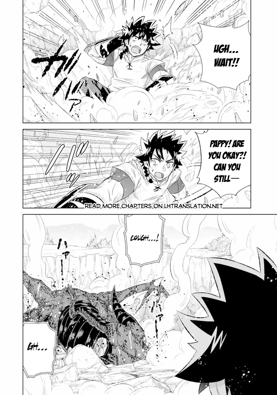 The Only Monster Tamer in the World: I Was Mistaken for the Demon King When I Changed My Job Chapter 49 page 31 - Chapter 49