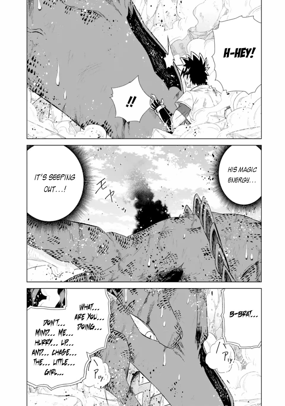 The Only Monster Tamer in the World: I Was Mistaken for the Demon King When I Changed My Job Chapter 49 page 32 - Chapter 49