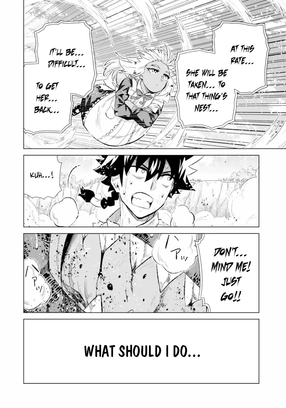 The Only Monster Tamer in the World: I Was Mistaken for the Demon King When I Changed My Job Chapter 49 page 35 - Chapter 49