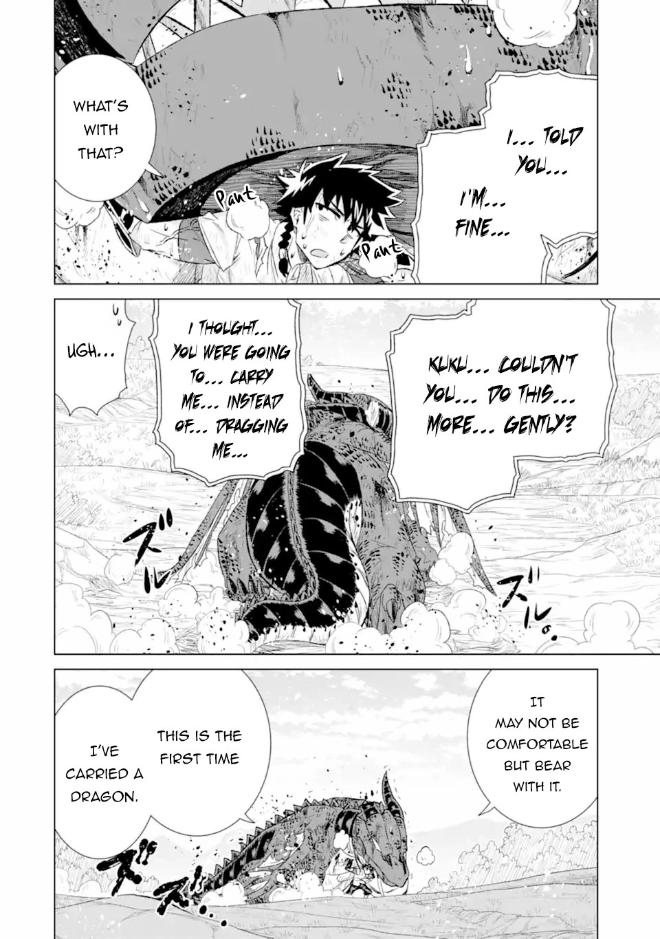 The Only Monster Tamer in the World: I Was Mistaken for the Demon King When I Changed My Job Chapter 49 page 39 - Chapter 49
