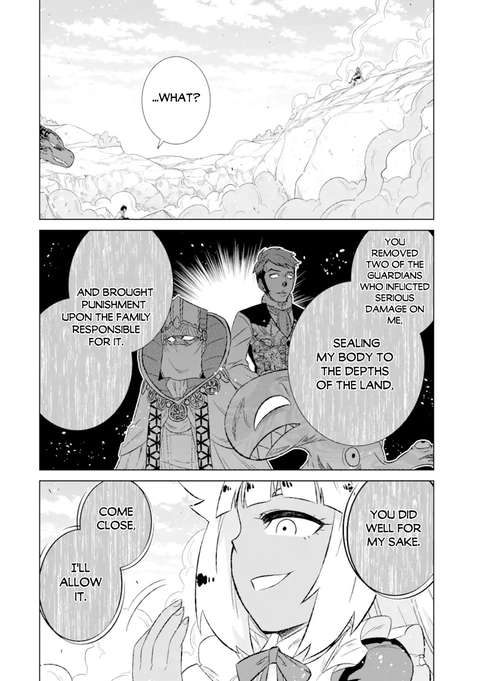 The Only Monster Tamer in the World: I Was Mistaken for the Demon King When I Changed My Job Chapter 49 page 7 - Chapter 49
