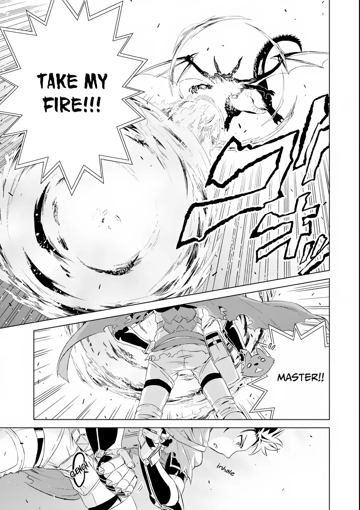 The Only Monster Tamer in the World: I Was Mistaken for the Demon King When I Changed My Job Chapter 5 page 14 - Chapter 5