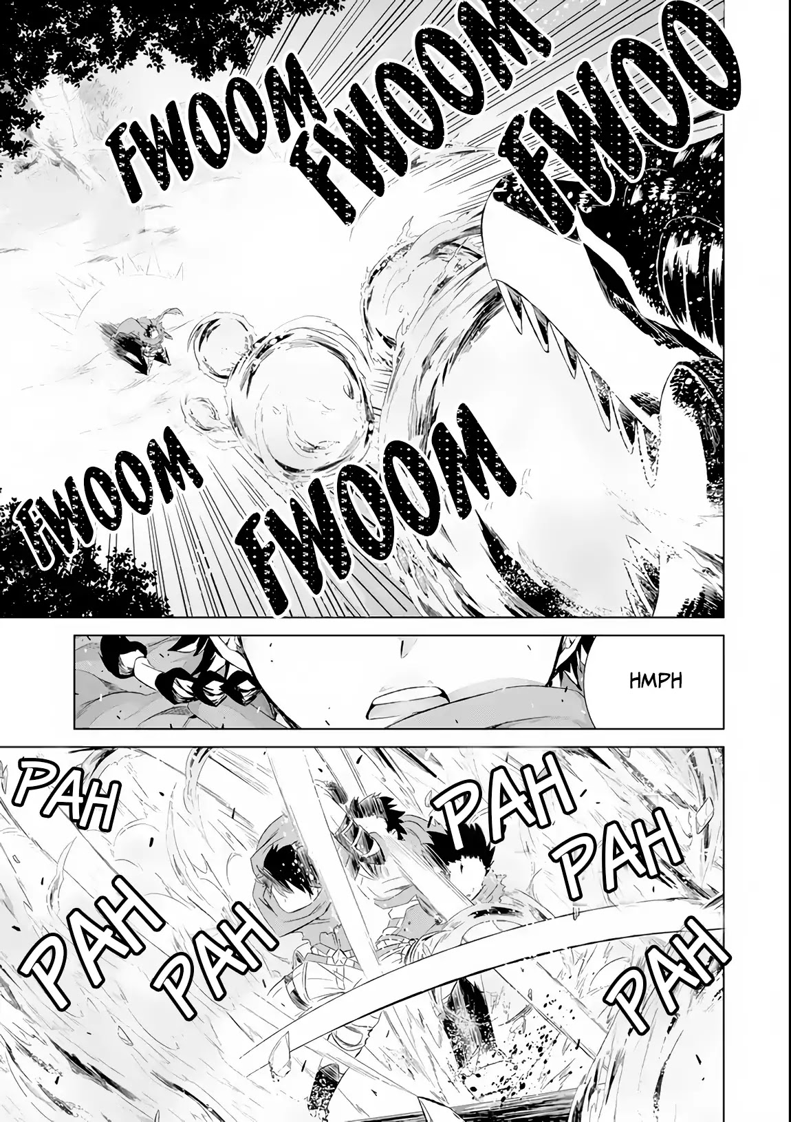 The Only Monster Tamer in the World: I Was Mistaken for the Demon King When I Changed My Job Chapter 5 page 16 - Chapter 5
