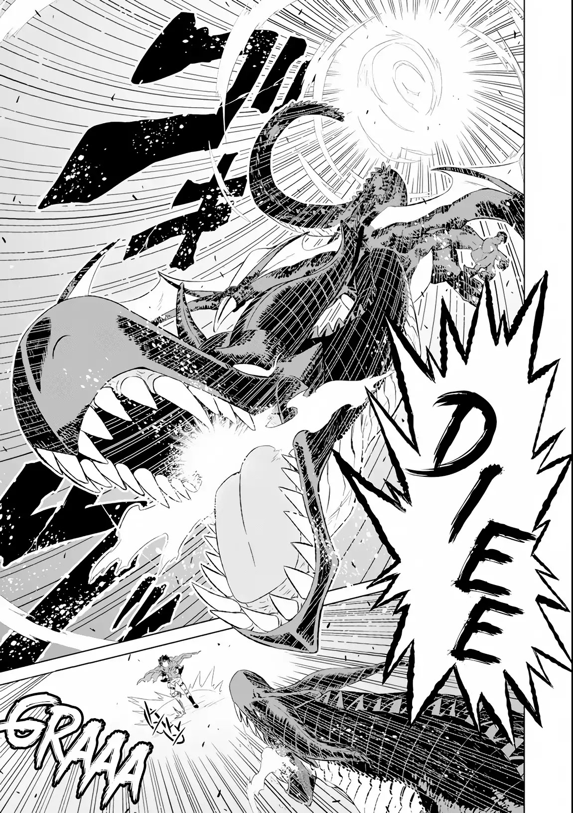 The Only Monster Tamer in the World: I Was Mistaken for the Demon King When I Changed My Job Chapter 5 page 18 - Chapter 5