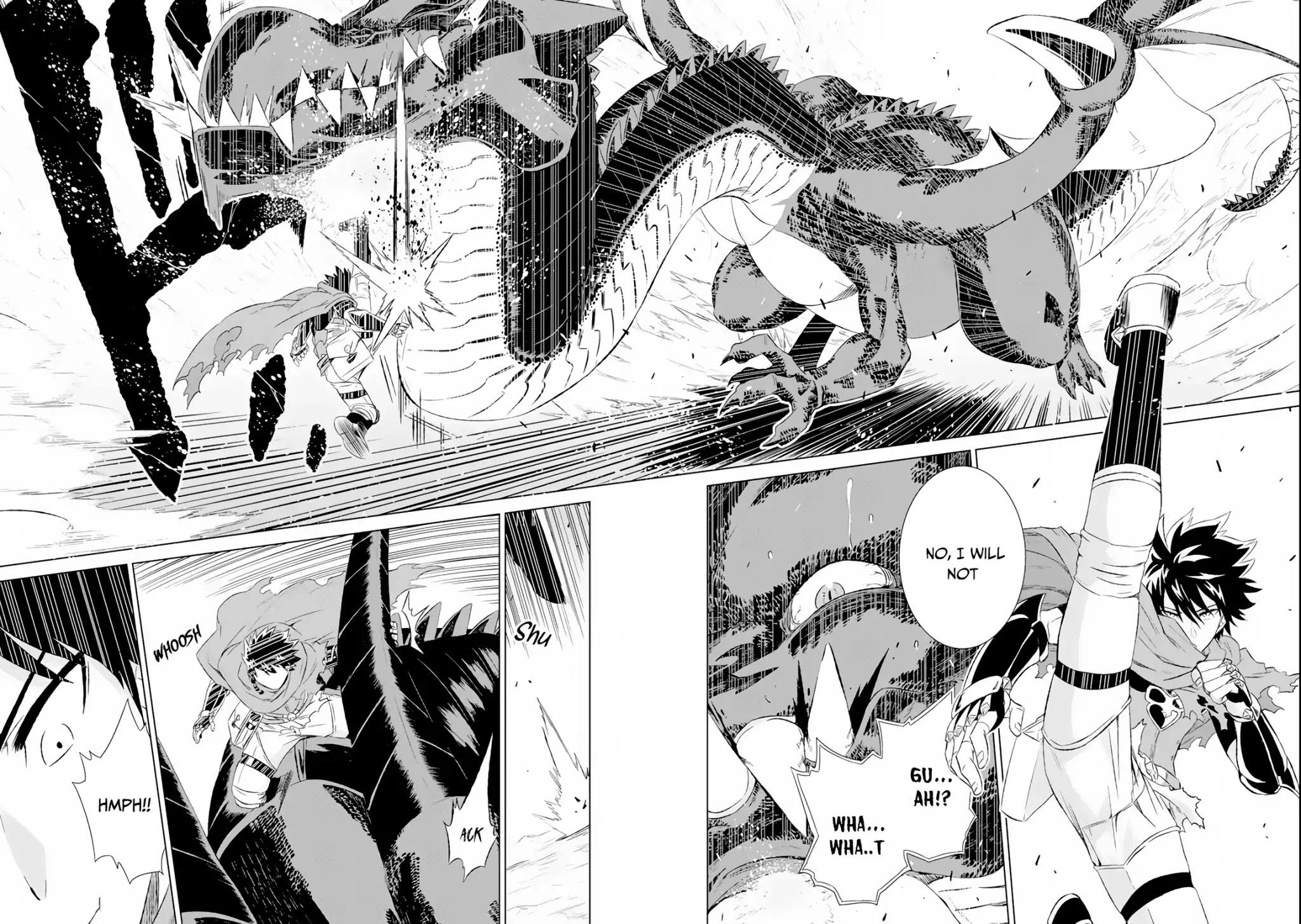 The Only Monster Tamer in the World: I Was Mistaken for the Demon King When I Changed My Job Chapter 5 page 19 - Chapter 5