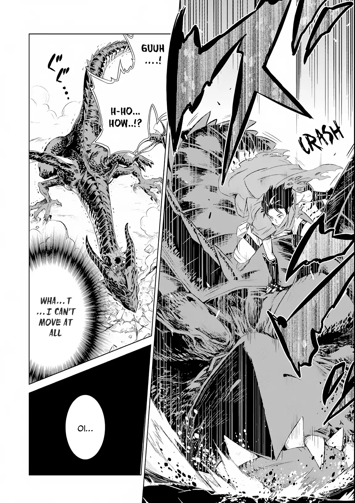 The Only Monster Tamer in the World: I Was Mistaken for the Demon King When I Changed My Job Chapter 5 page 20 - Chapter 5