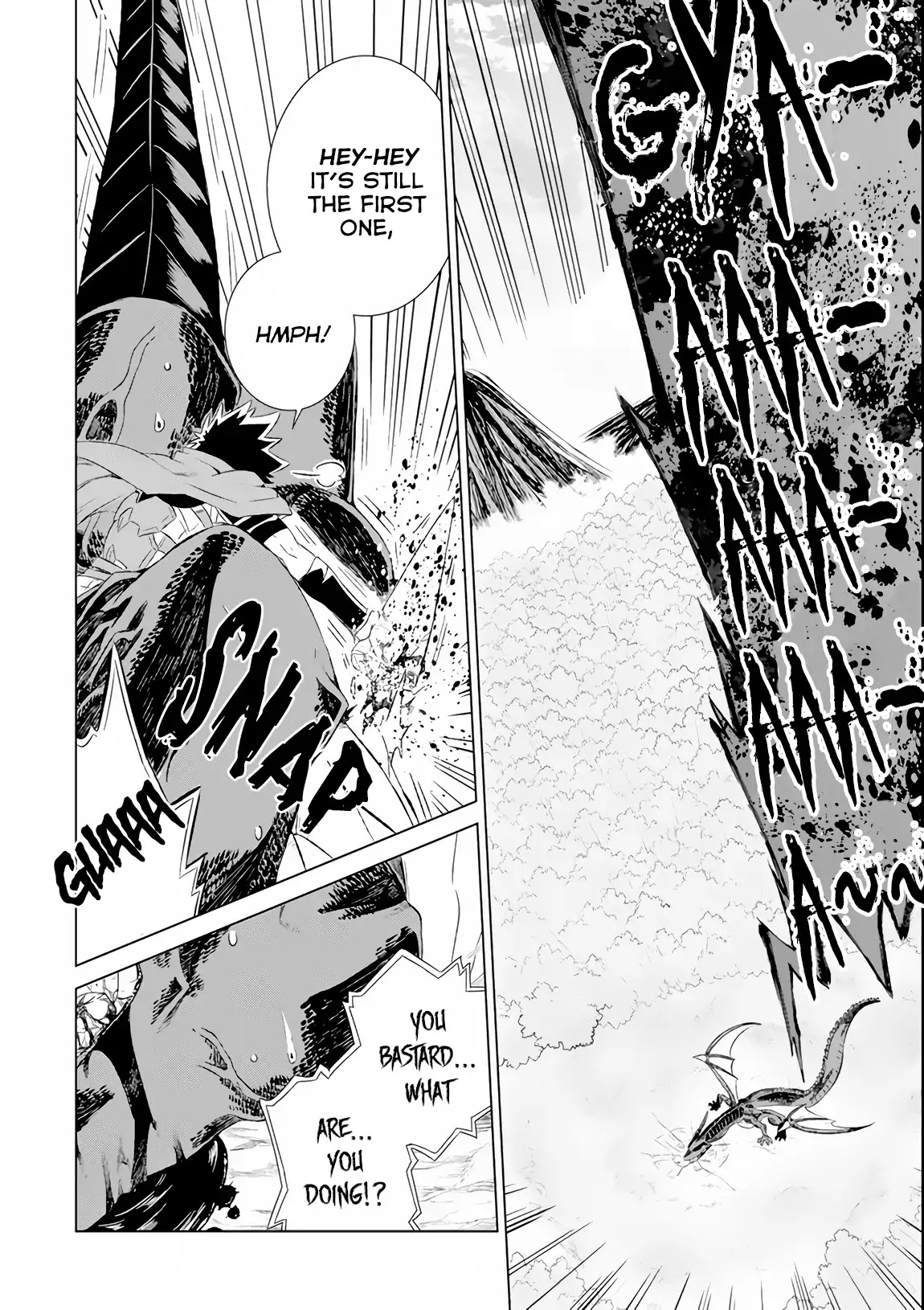 The Only Monster Tamer in the World: I Was Mistaken for the Demon King When I Changed My Job Chapter 5 page 24 - Chapter 5