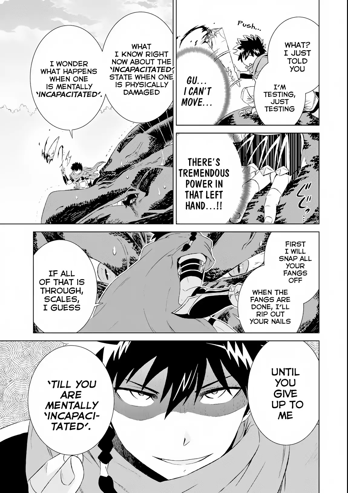 The Only Monster Tamer in the World: I Was Mistaken for the Demon King When I Changed My Job Chapter 5 page 25 - Chapter 5
