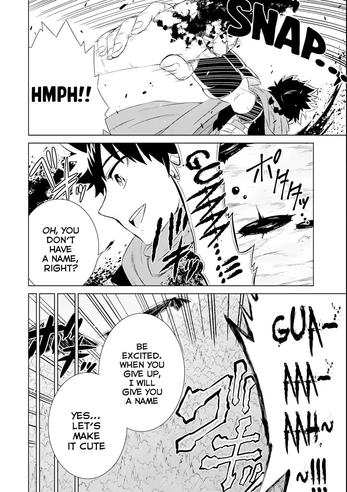 The Only Monster Tamer in the World: I Was Mistaken for the Demon King When I Changed My Job Chapter 5 page 26 - Chapter 5