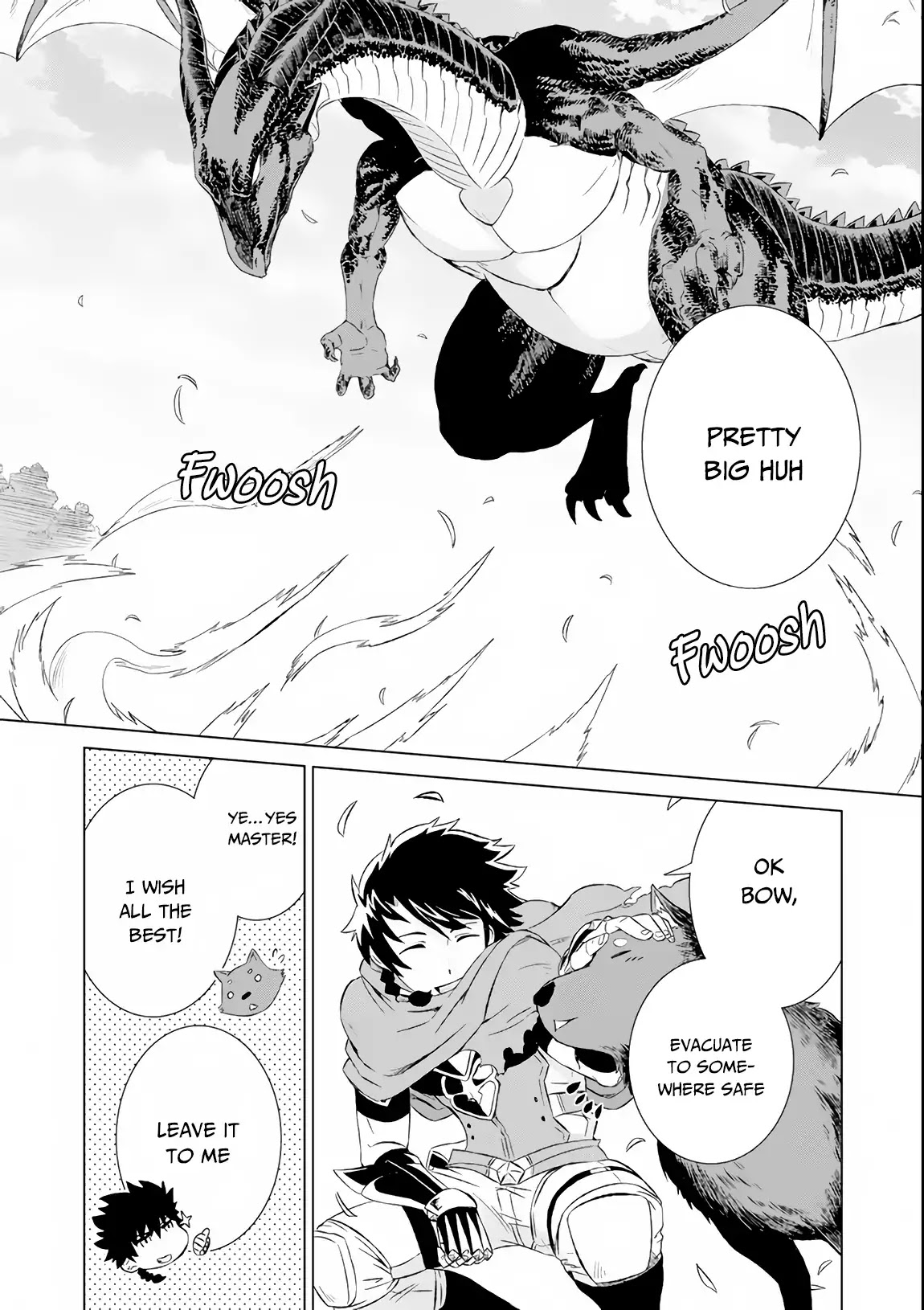 The Only Monster Tamer in the World: I Was Mistaken for the Demon King When I Changed My Job Chapter 5 page 3 - Chapter 5