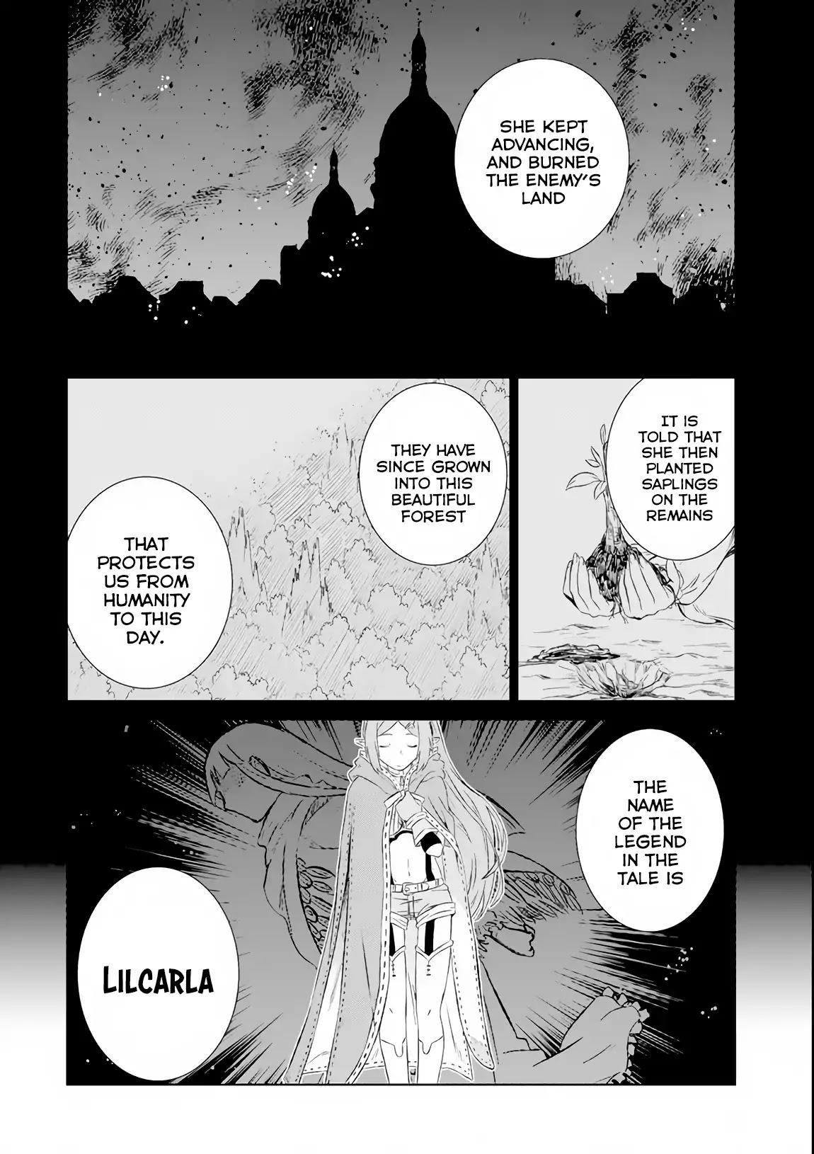 The Only Monster Tamer in the World: I Was Mistaken for the Demon King When I Changed My Job Chapter 5 page 36 - Chapter 5