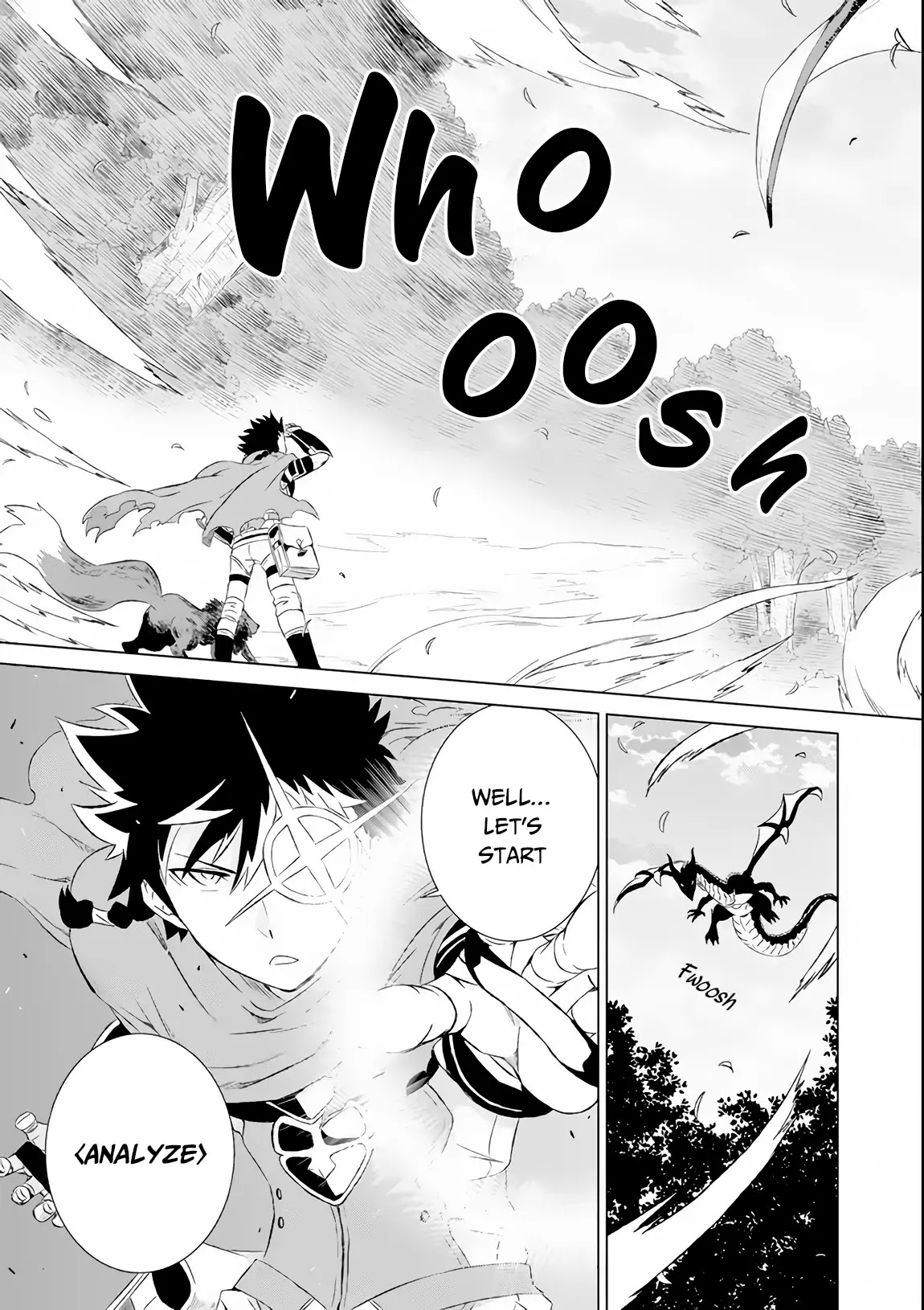 The Only Monster Tamer in the World: I Was Mistaken for the Demon King When I Changed My Job Chapter 5 page 4 - Chapter 5